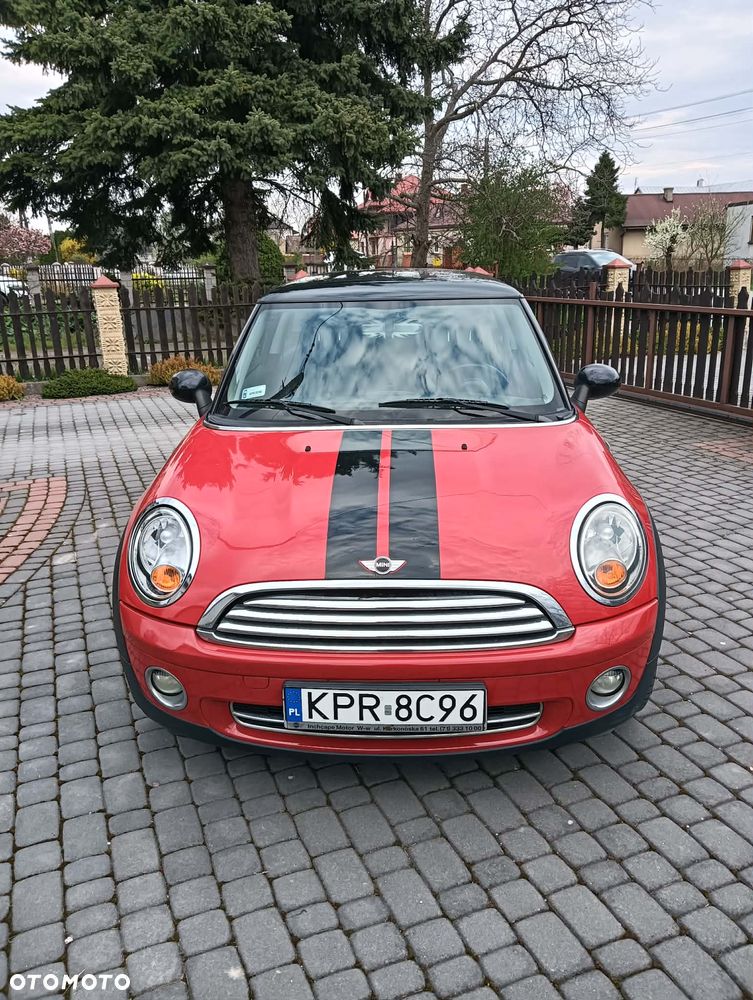 MINI Cooper - 1