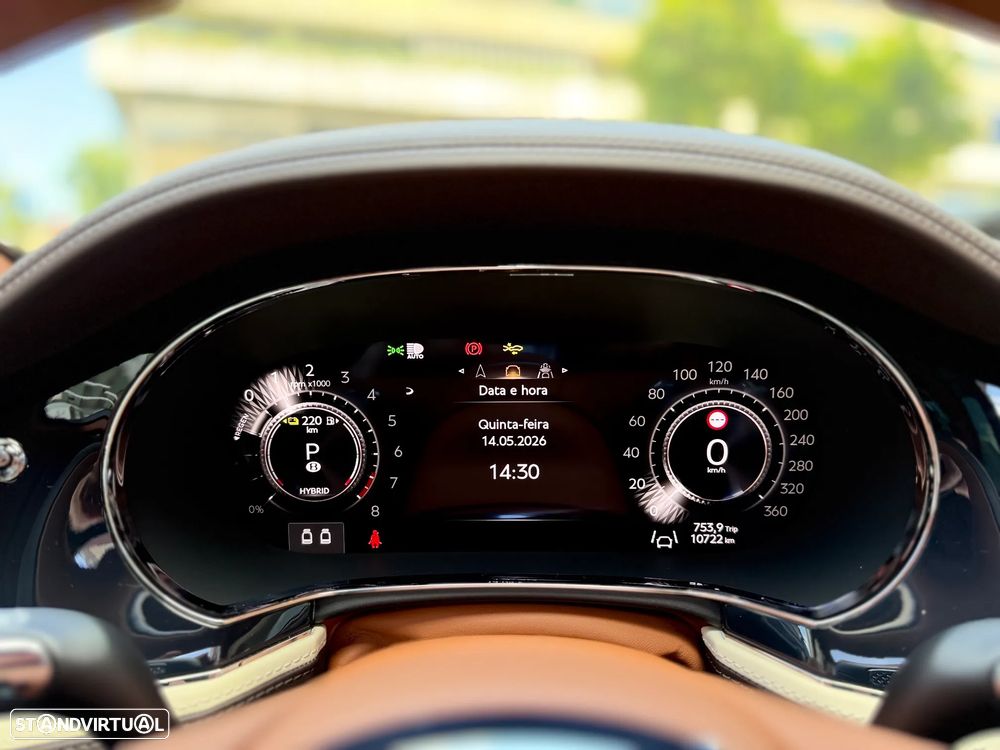 Bentley Flying Spur 4.0 Hybrid Mulliner - 11