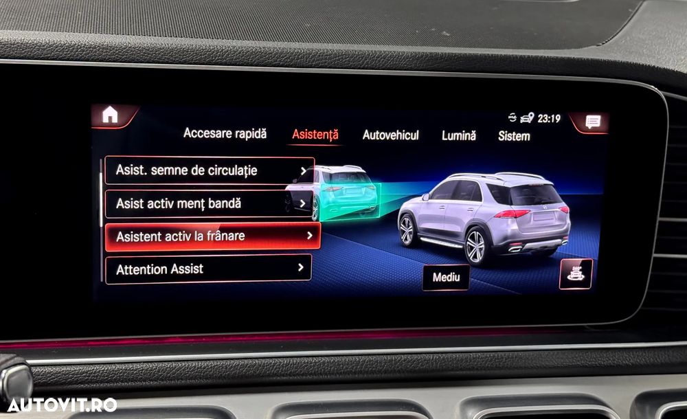 Mercedes-Benz GLE 300 d 4MATIC 9G-TRONIC AMG Line - 36
