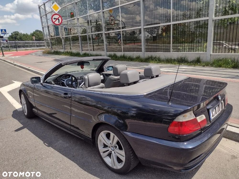 BMW Seria 3 323Ci - 1