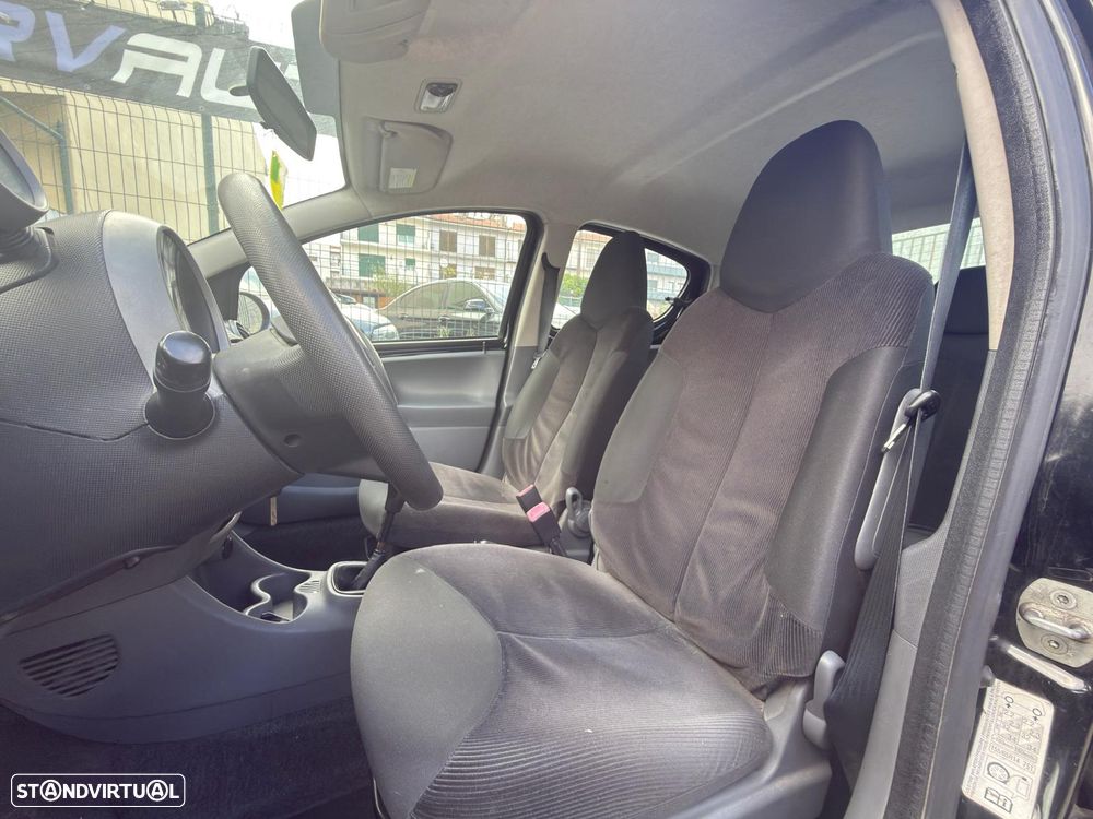 Citroën C1 1.0 SX Airdream - 5