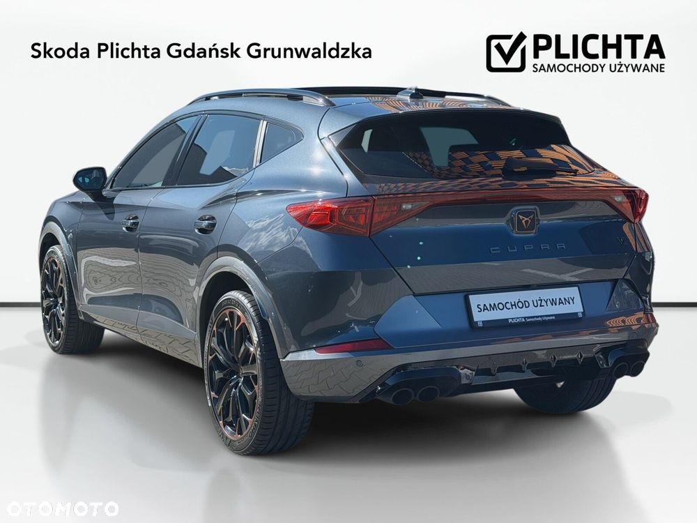 Cupra Formentor 2.0 TSI 4Drive VZ DSG - 8