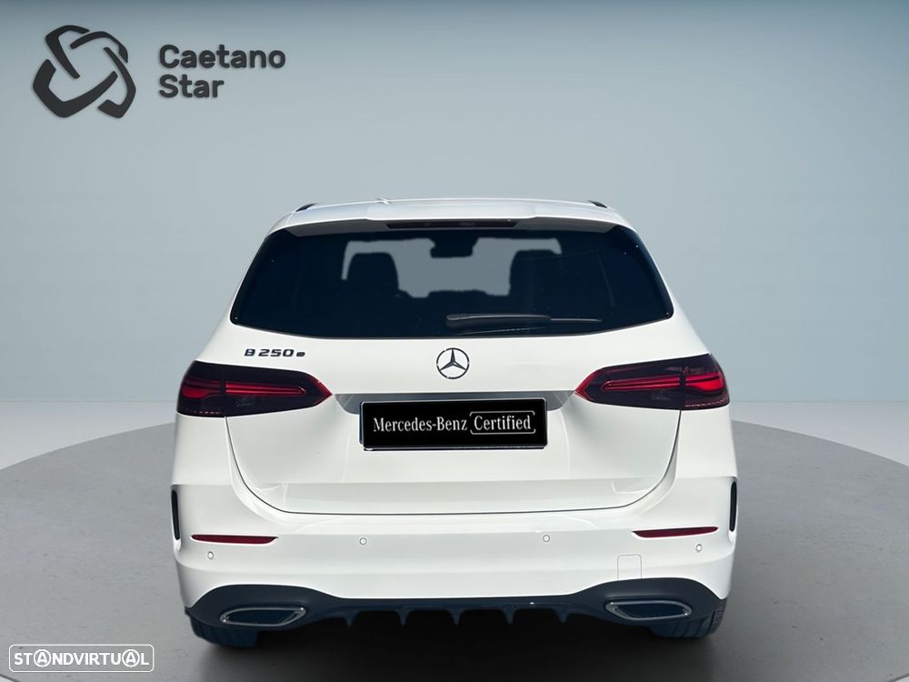 Mercedes-Benz B 250 e - 3