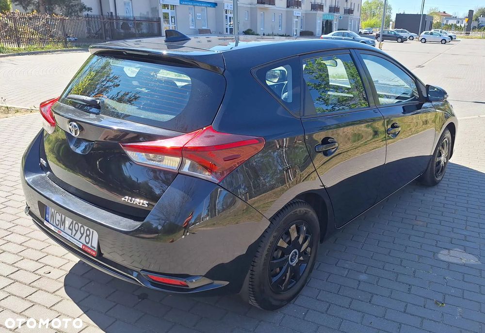 Toyota Auris 1.6 Active - 8