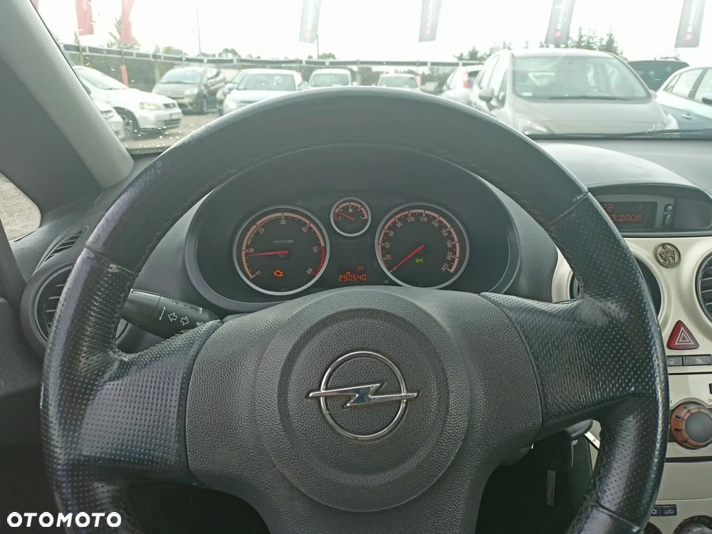 Opel Corsa - 9