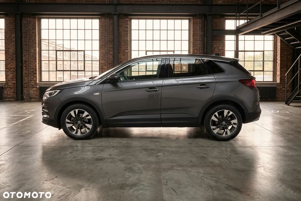 Opel Grandland X 1.2 T GPF Design Line S&S - 5