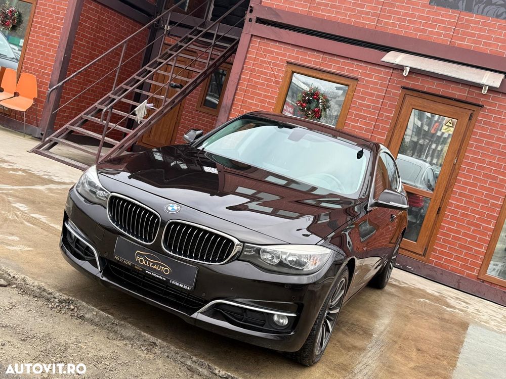BMW Seria 3 320d GT Luxury Line - 34