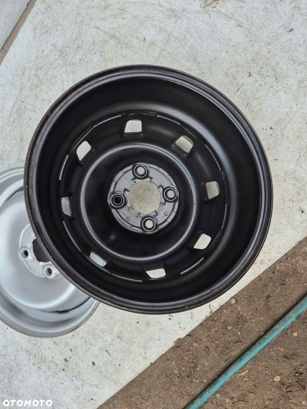 RENAULT CLIO / KANGOO FELGA 13 4X100 ET36 5,5 - 6