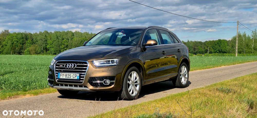 Audi Q3 2.0 TDI Quattro S tronic - 2
