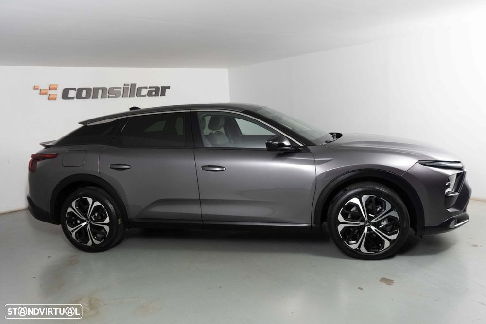 Citroën C5 X 1.2 PureTech Shine EAT8 - 7