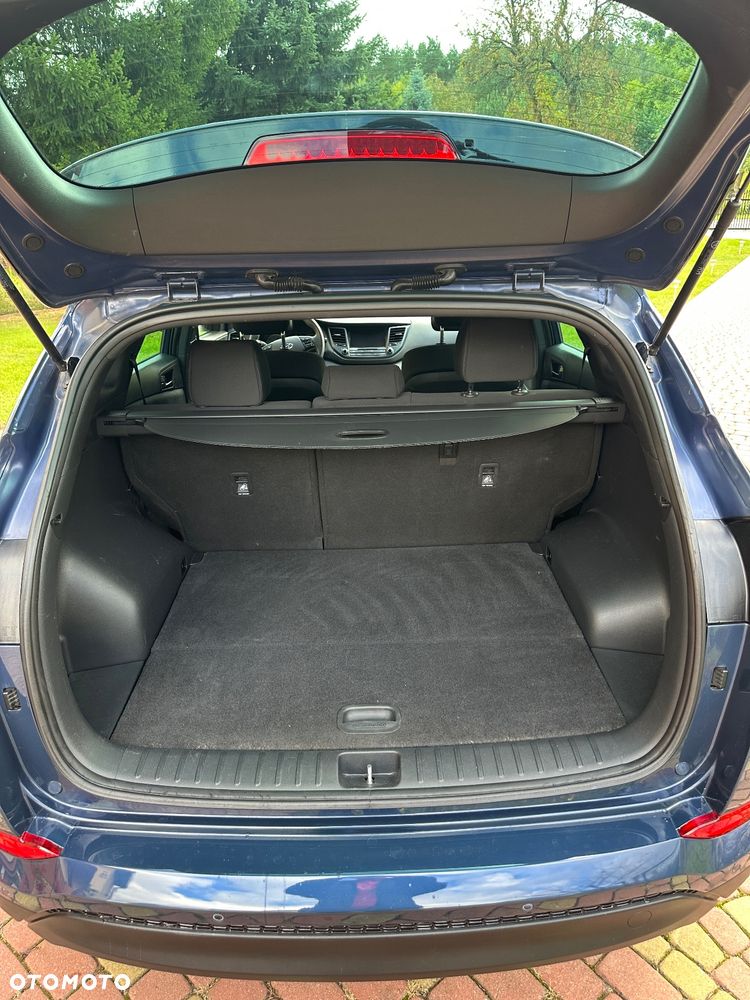 Hyundai Tucson 1.6 GDi 2WD Style - 11