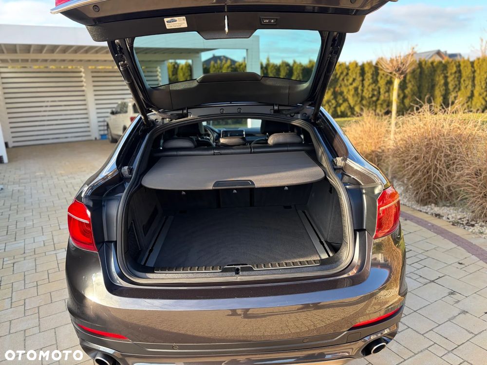 BMW X6 xDrive35i Edition Exclusive - 26