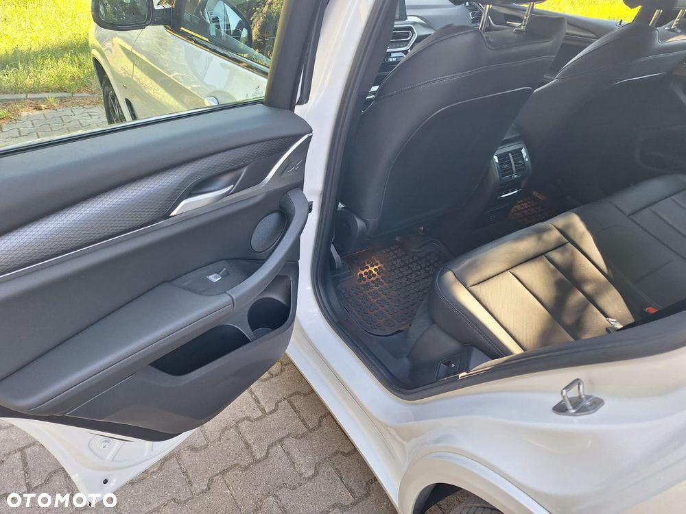 BMW X3 xDrive20d mHEV sport - 28