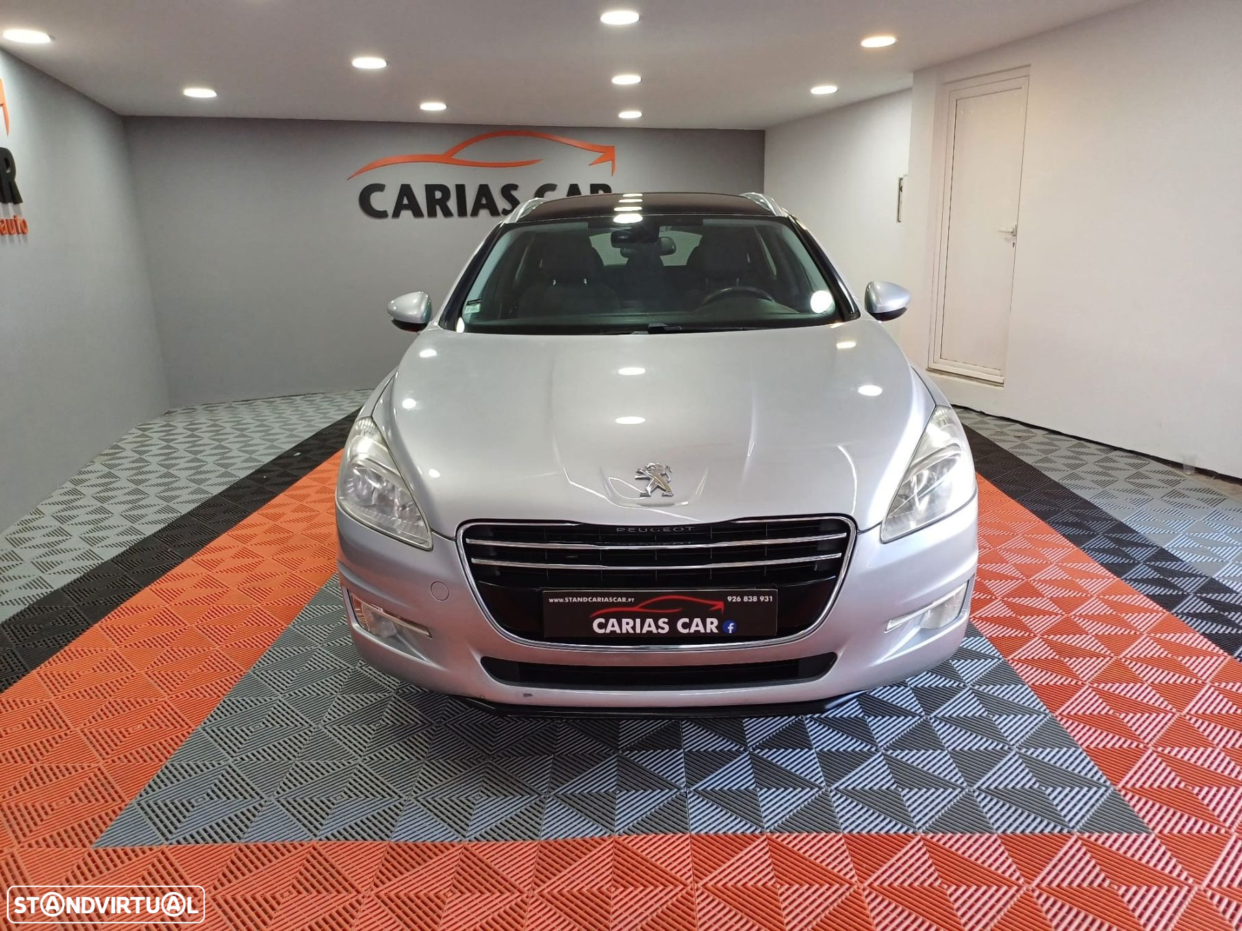 Peugeot 508 SW - 3