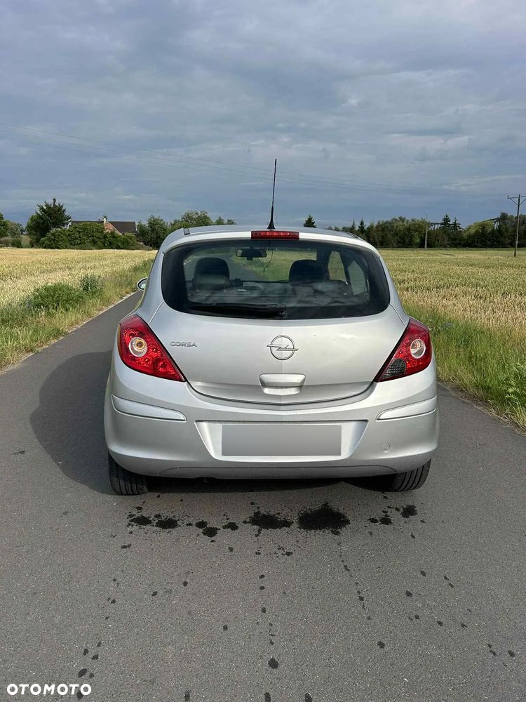 Opel Corsa - 6