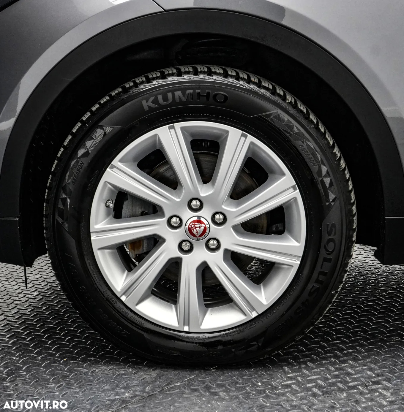 Jaguar E-Pace D150 AWD S - 31