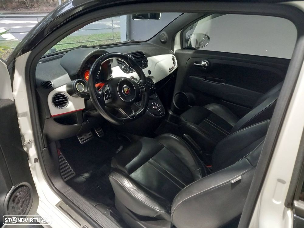 Abarth 500C - 7