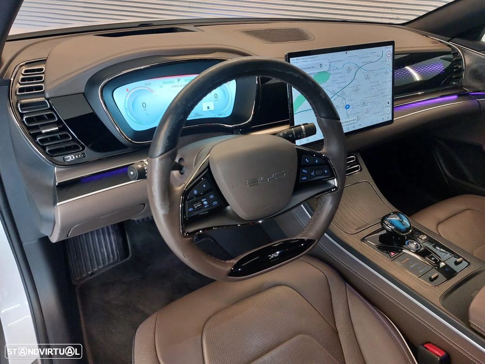BYD Han 85.4 kWh AWD Executive - 24
