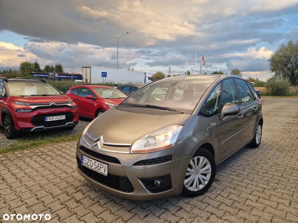 Citroen C4 Picasso