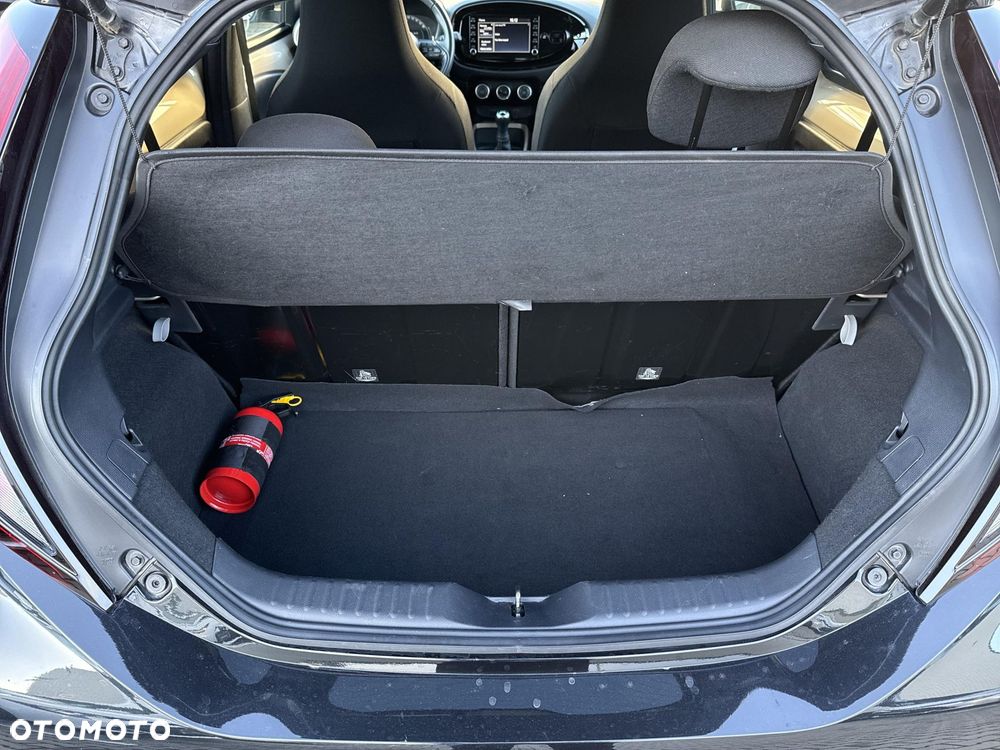 Toyota Aygo X - 13