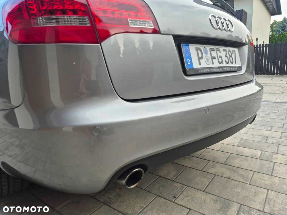 Audi A6 Avant 2.0 TFSI Multitronic - 25