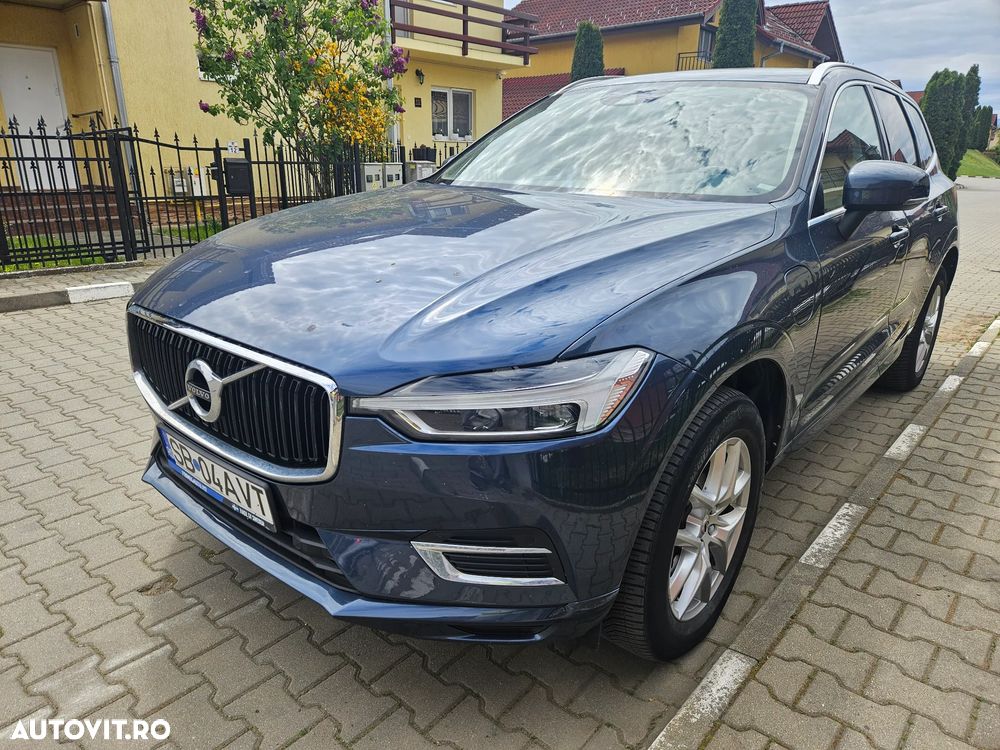 Volvo XC 60 T8 Twin Engine AWD R-Design - 10