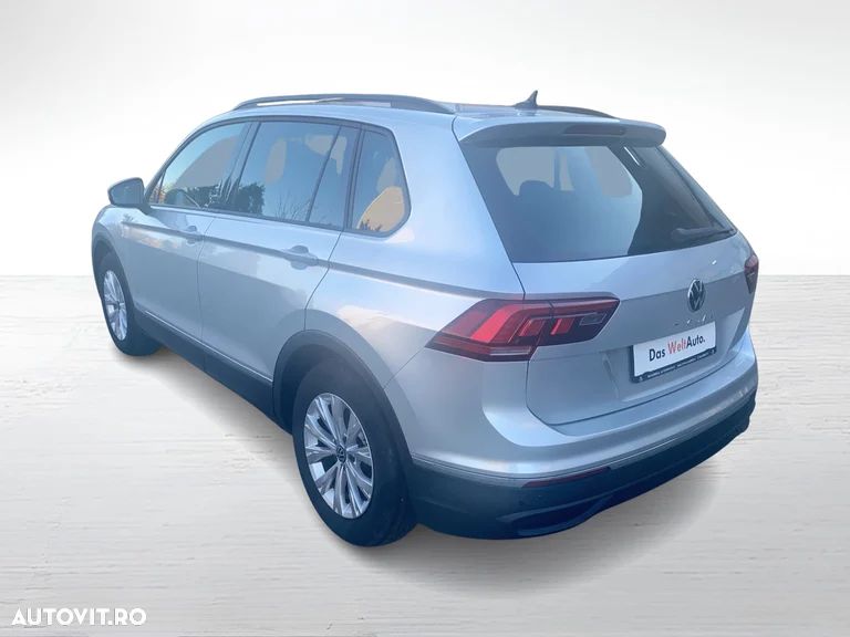 Volkswagen Tiguan 1.5 TSI OPF DSG Life - 3