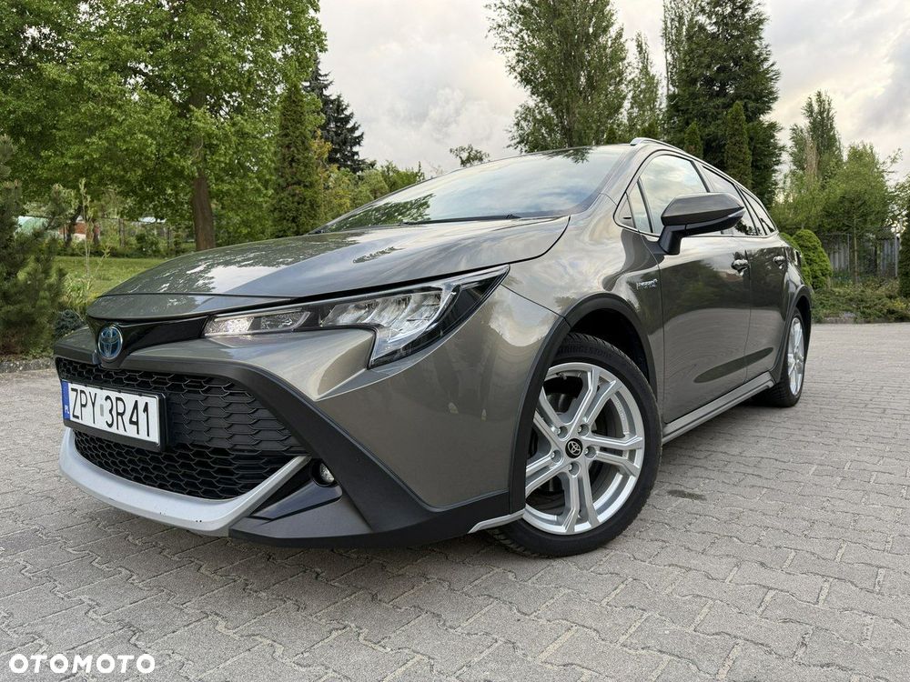 Toyota Corolla 1.8 Hybrid Trek - 3