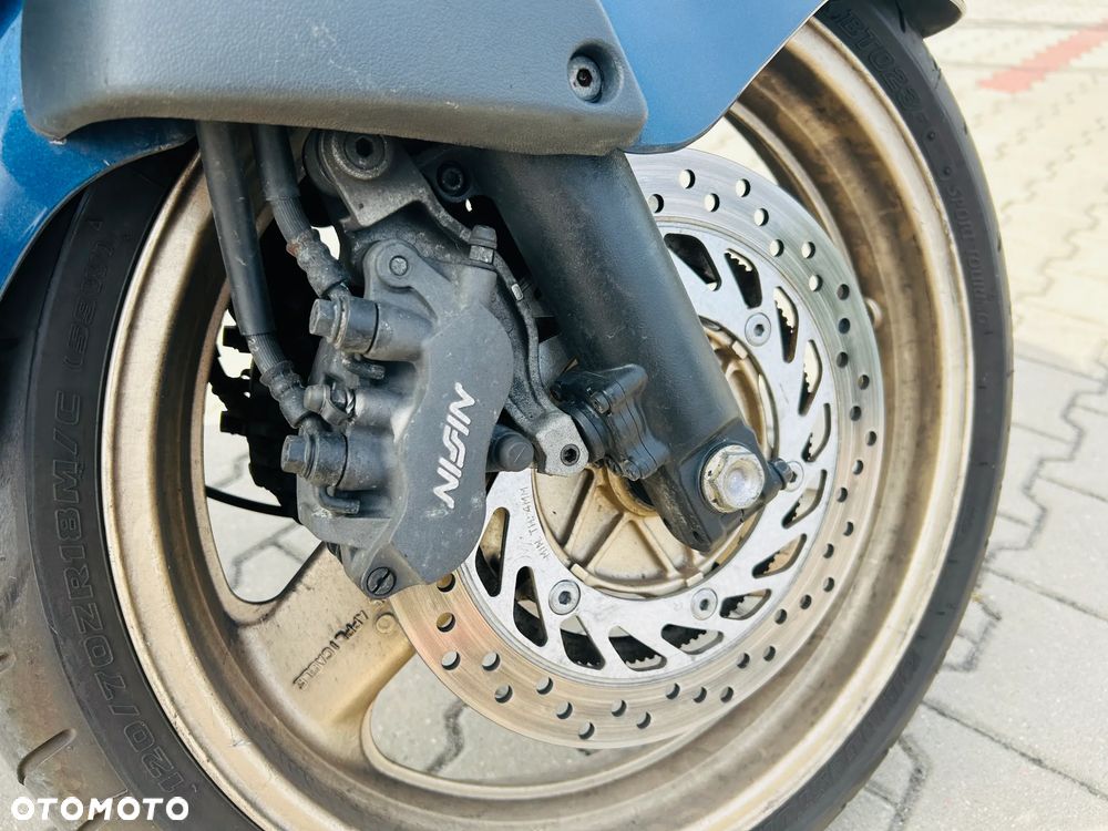 Honda ST - 10