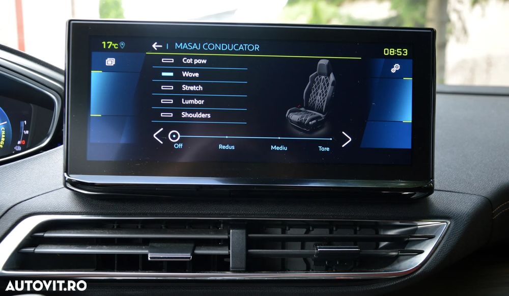 Peugeot 3008 PHEV 300 EAT8 4X4 GT - 8