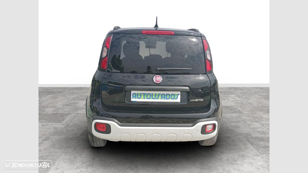 Fiat Panda 1.0 Hybrid - 8
