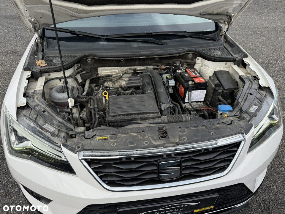 Seat Ateca 1.4 Eco TSI Xcellence S&S - 39