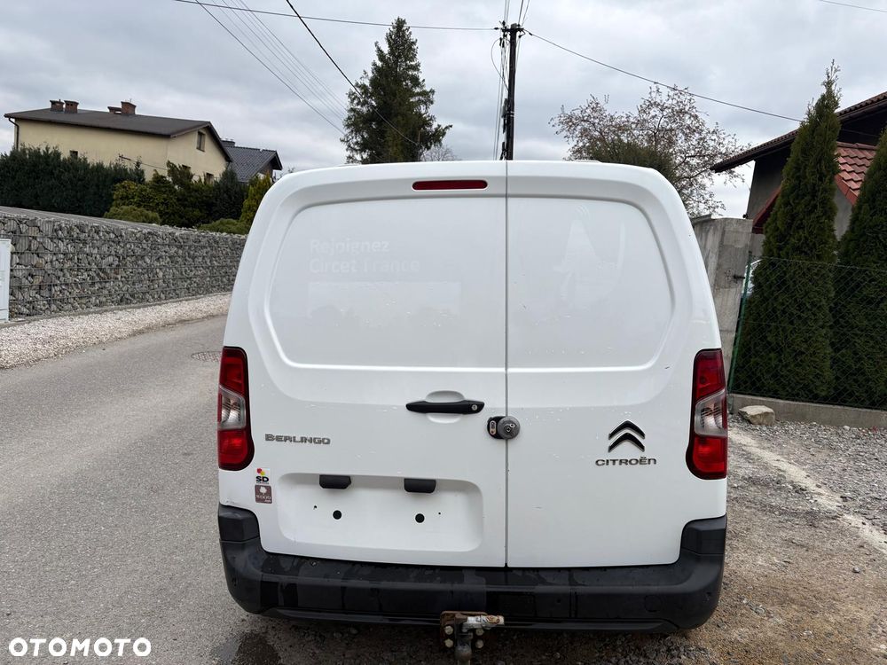 Citroën BERLINGO - 9
