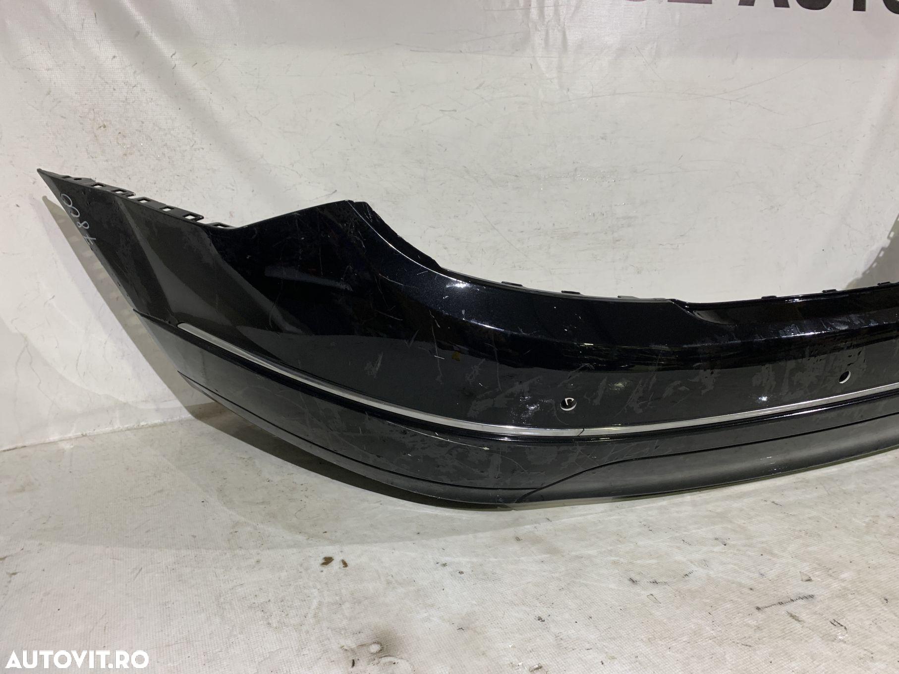 Bara spate Mercedes C-Class W204, Sedan, Berlina, 2007, 2008, 2009, 2010, cod origine OE A2048851025. - 2