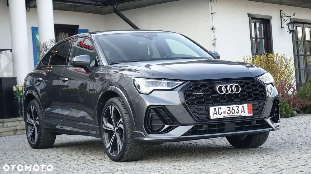 Audi Q3 Sportback - 18