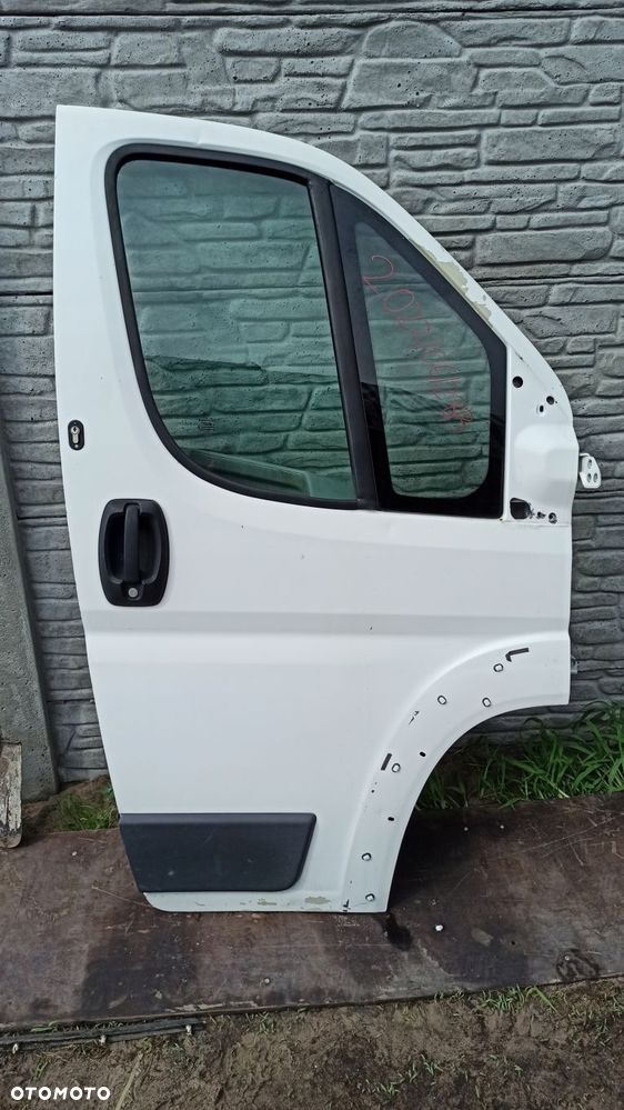 drzwi prawe przód ducato jumper boxer 06+ max - 1