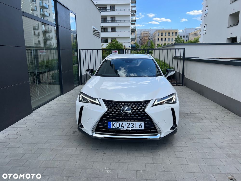 Lexus UX 200 GPF Business 2WD - 6