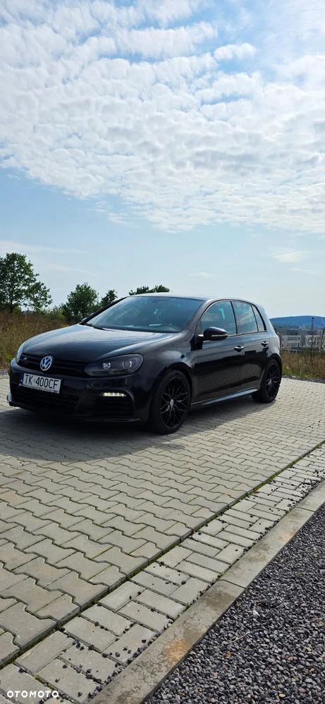 Volkswagen Golf VI 2.0 TSI 4Mot R DSG - 1