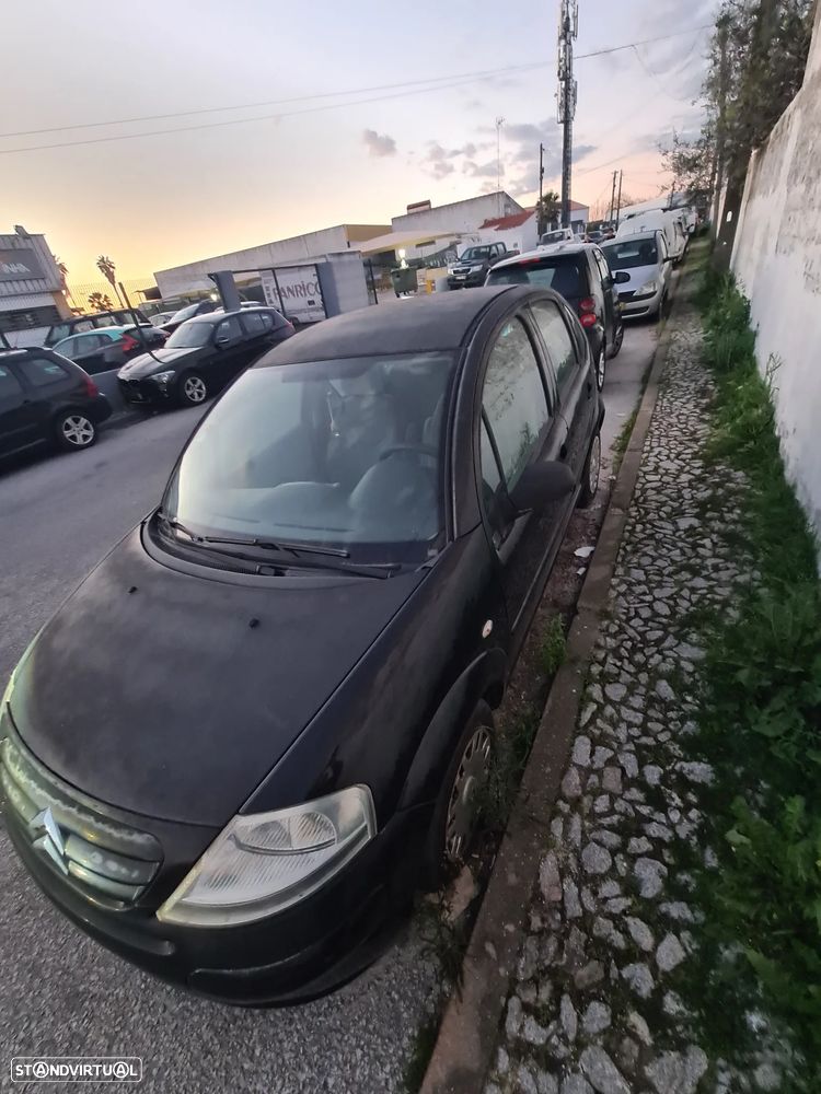 Citroën C3 1.1 Exclusive - 10