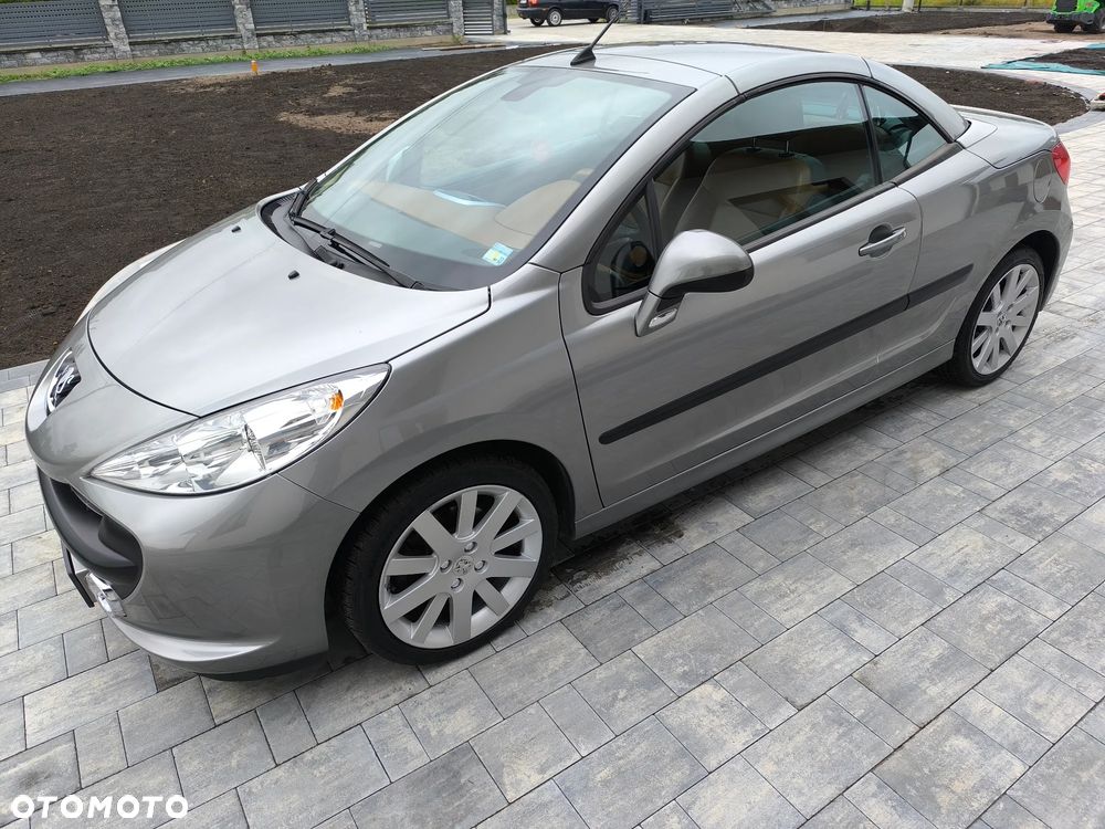 Peugeot 207 1.6 VTi Sporty - 1