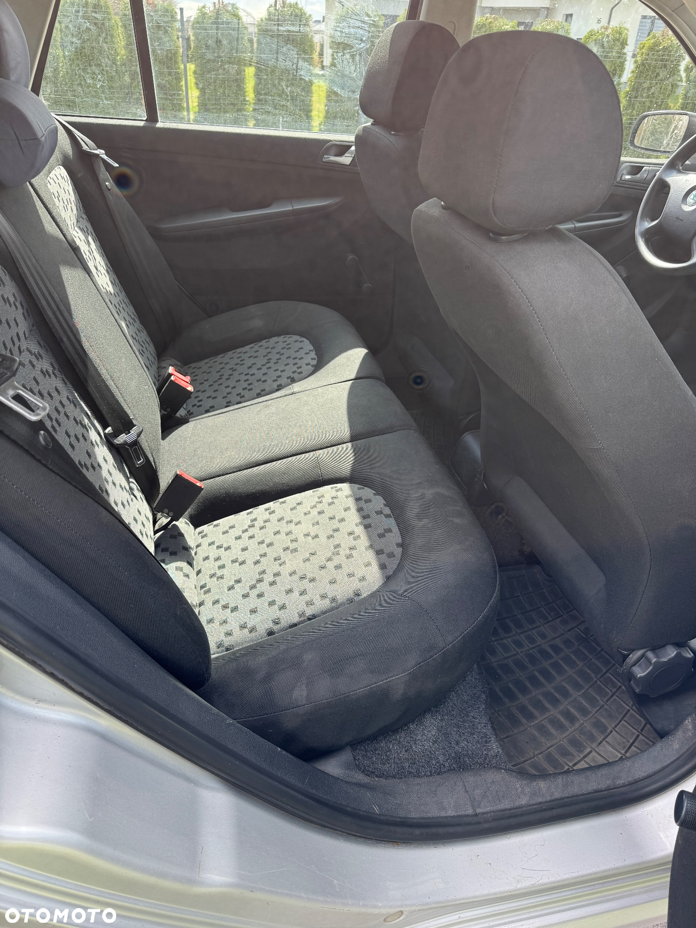 Skoda Fabia 1.4 16V Ambiente - 11