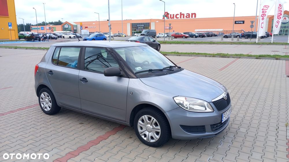 Skoda Fabia 1.6 TDI DPF Elegance - 16