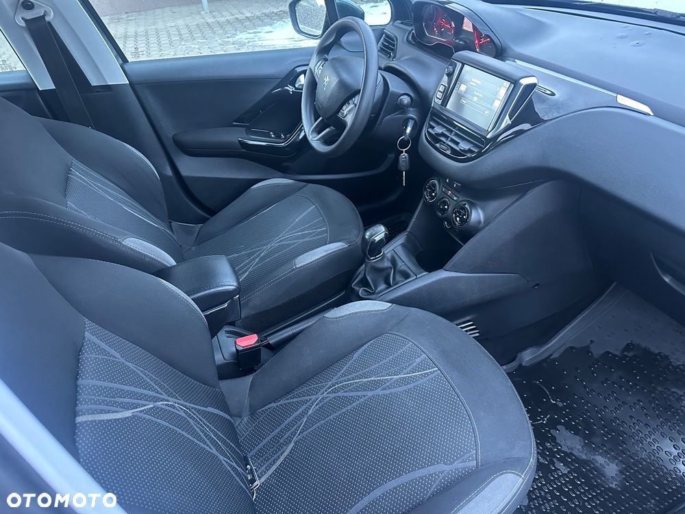 Peugeot 208 1.4 HDi Active - 7