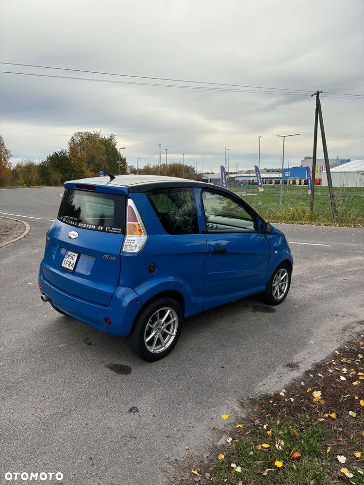 Microcar M.GO - 16
