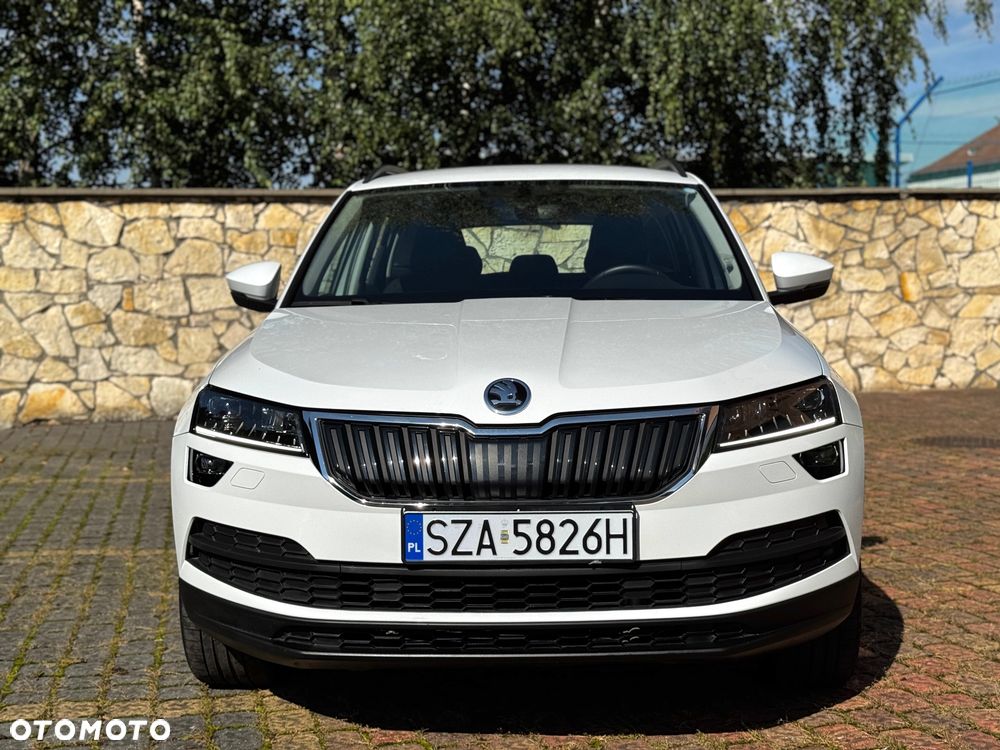 Skoda Karoq 2.0 TDI SCR 4x4 Scout DSG - 3