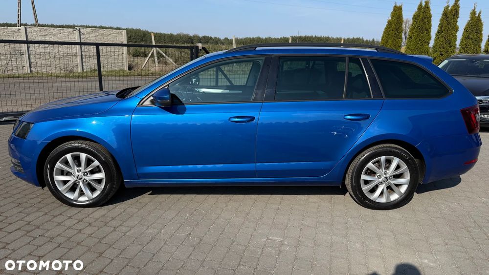 Skoda Octavia 1.5 TGI G-TEC DSG Ambition - 5