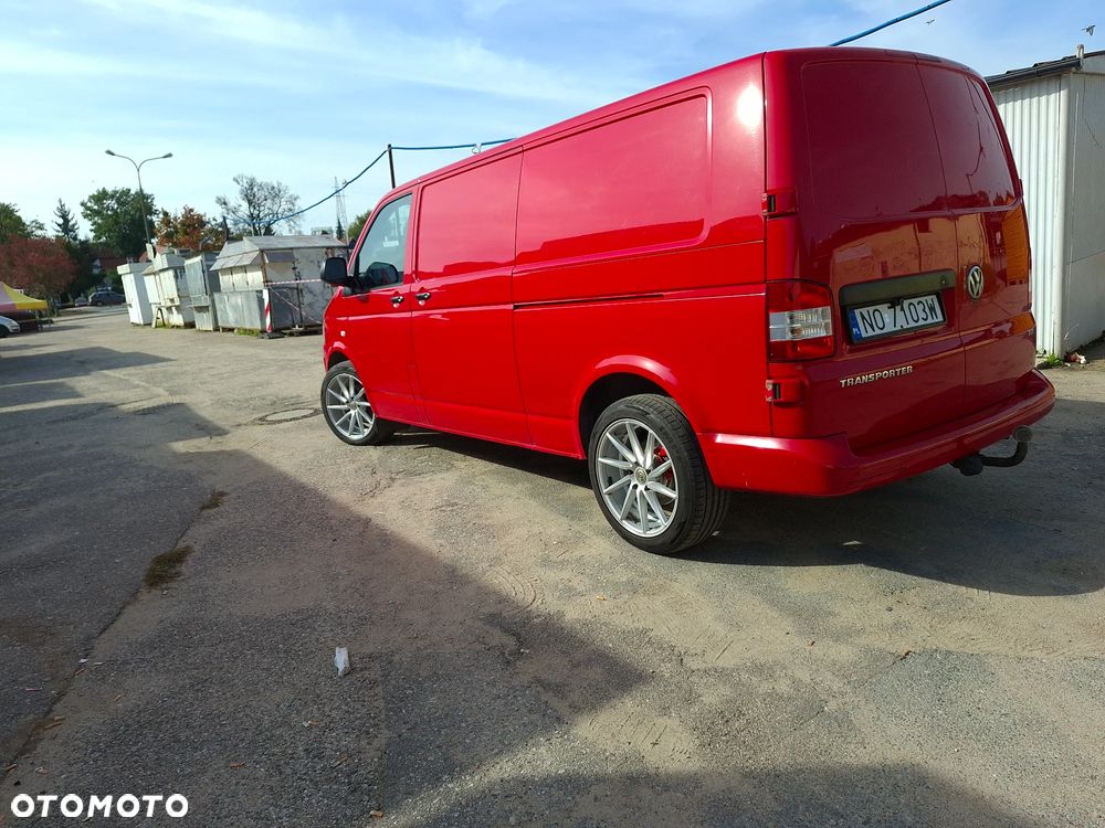 Volkswagen T5 Transporter Long 2,0Tdi-140km - 19