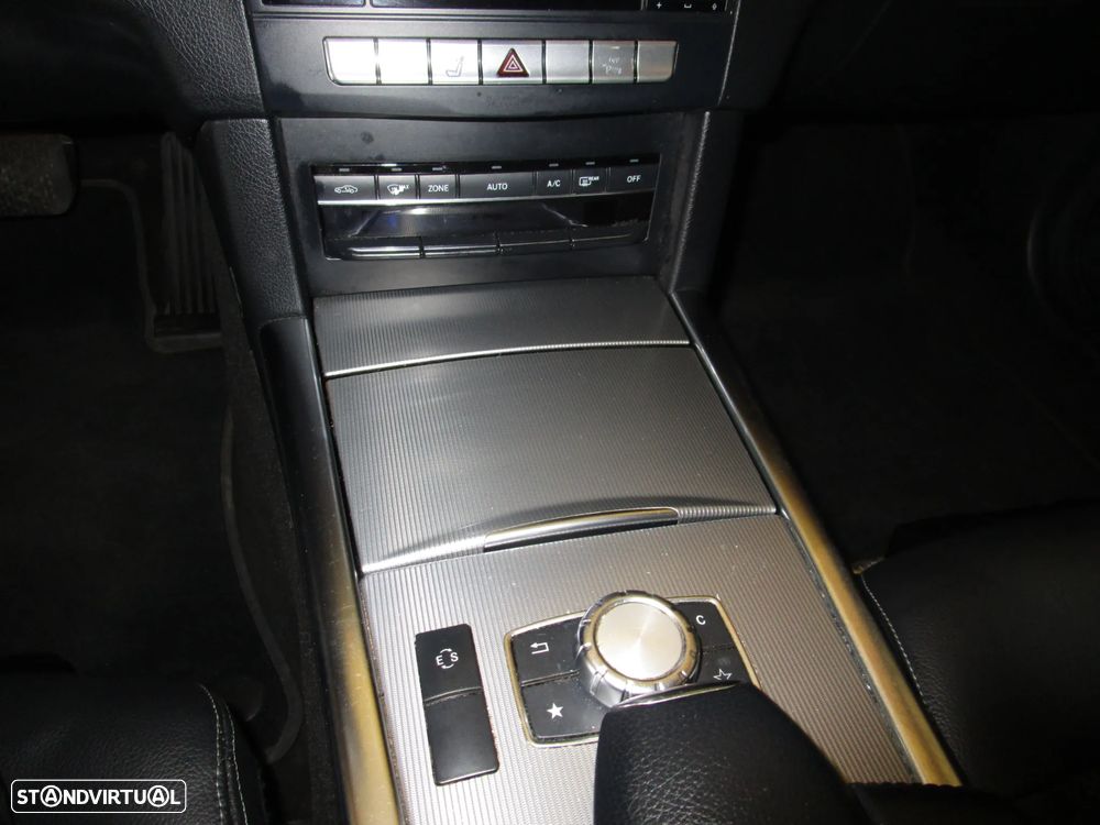 Mercedes-Benz E 300 BLUETEC Hybrid Avantgarde - 25