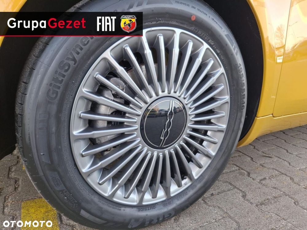 Fiat 500 2026