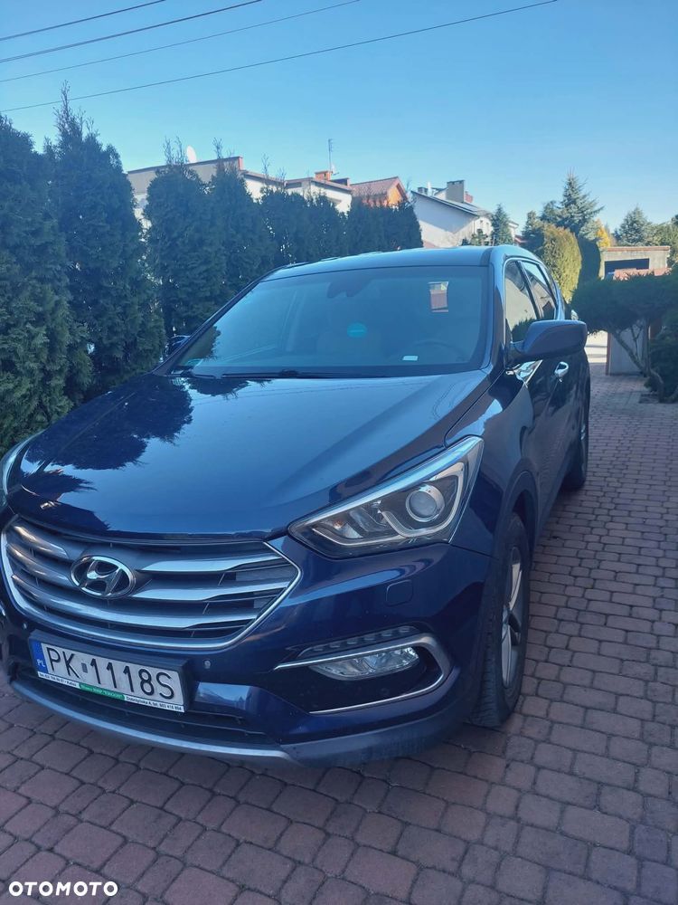 Hyundai Santa Fe - 1